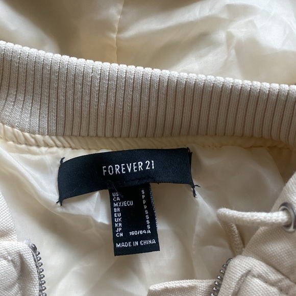 Forever 21 jacket - Picture 3 of 7